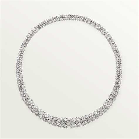 reflection De Cartier necklace